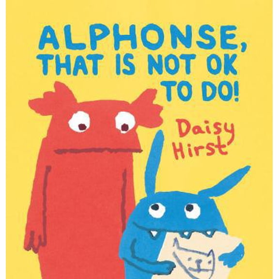 Pre-Owned Alphonse, That Is Not Ok to Do!