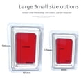 thumbnail image 1 of piezas/289 juego de moldes para hornear, animales del bosque, molde para galletas de dibujos animados, tipo de presión, herramienta para hornear galletas para el hogar, 1 of 3