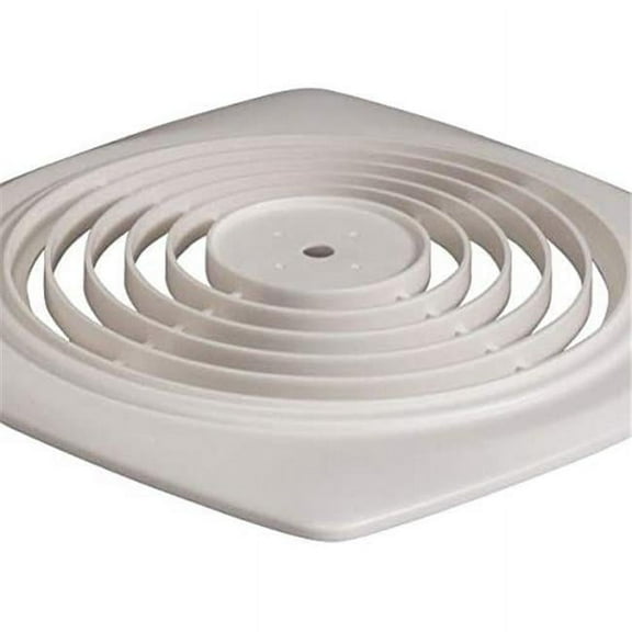 Broan Grill and Knob Assembly,505B 97011919