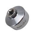 thumbnail image 1 of Socket Wrench Oil Filter Tool Car Dector Tools Kits Portable 36Mm Drive Cap Remover Steel Construction Sockets, 1 of 5