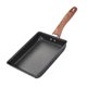 thumbnail image 1 of Tamagoyaki Pan Japanese Omelette Pan Egg-Pan Frying Pan No Oil Non-stick Yuzishao Retangle Omelet Pan, 1 of 5