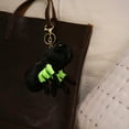 thumbnail image 4 of Creative Funny Ant Plush Toy with Prank Prop Feature, 20cm Soft Stuffed Ant for Bag Keychain Decoration, Gag Gift for Adults,Green, 4 of 4