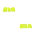 thumbnail image 3 of Yuarrent Espátula para hornear, 3 piezas, postre de panadería, crema para pastel DIY, pastelería más suave, utensilios para decoración de glaseado, Type2 NO2 Yuarrent CBP084103, 3 of 5