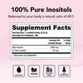 thumbnail image 2 of Suplemento Theralogix Ovasitol Inositol en polvo 400 g, 2 of 9