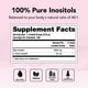 thumbnail image 2 of Suplemento Theralogix Ovasitol Inositol en polvo 400 g, 2 of 9