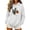 P55-NSLGXD White Graphic Hoodies for Women, variant on NSLGXD Womens Halloween Graphic Hoodie Funny Ghost with Pumpkin Print Oversized Hooded Sweatshirt Loose Baggy Long Sleeve Casual Fall Outfits with Pocket S-XL