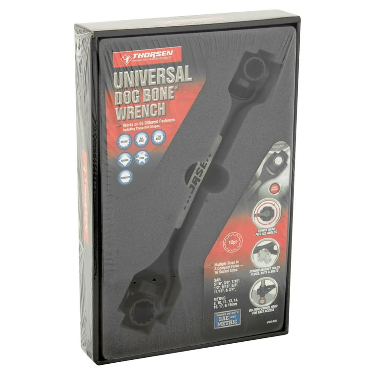 Thorsen Universal Dog Bone Wrench Walmart