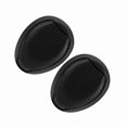 thumbnail image 4 of M Buder Bocinas Pequeñas para Automóvil de 10W Altavoz de Audio Redondo Adhesivo Negro de Fácil Instalación para Mayor Diversión Musical (6.8 cm / 2.7 inches), 4 of 9