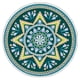 thumbnail image 1 of Cuadros Decorativos Posavasos con pintura de diamantesmantel individual para mesa con cojín de copa de Mandala DIY (BD001) Ndcxsfigh Nuevos Originales, 1 of 1