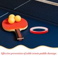 thumbnail image 3 of unbranded Adhesiva Roja Para Tenis De Bordes De Con Duradero, 3 of 7