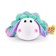 Hug-A-Lumps Lucy Weighted Plush (the Leaf Slug)