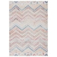 thumbnail image 4 of SAFAVIEH Cabana Aurora Floral Indoor/Outdoor Area Rug, 4 of 9