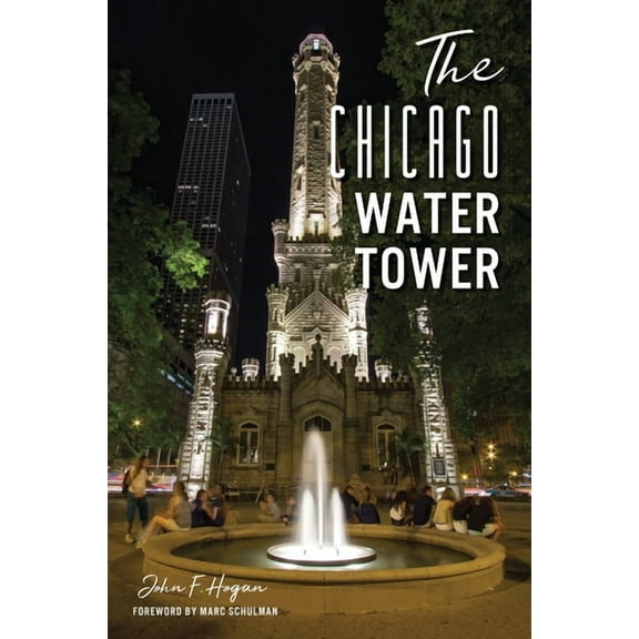 Landmarks The Chicago Water Tower, (Paperback)