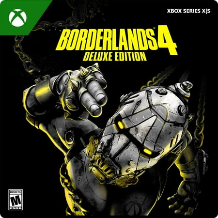 Borderlands 4: Deluxe Edition - Xbox Series X|S [Digital]