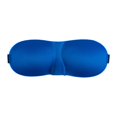 thumbnail image 1 of EeaseCA Sleep Mask Lightweight Comfortable Super Adjustable 3D Contoured Eye Masks Night Blindfold Eyeshade for Sleeping Travel Work Naps (Blue), 1 of 8