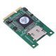 thumbnail image 3 of TF de Computadora a Adaptador Convertidor - / M , para Windows ME / 2000 / XP / Vista / 7/8/10 Macarena Tarjeta TF a Tarjeta Adaptadora SATA, 3 of 6