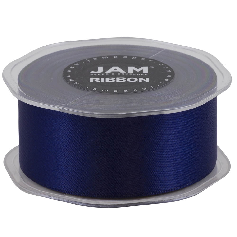 JAM Paper All Occasion Gold Polypropylene Ribbon, 3600" x 1.25"