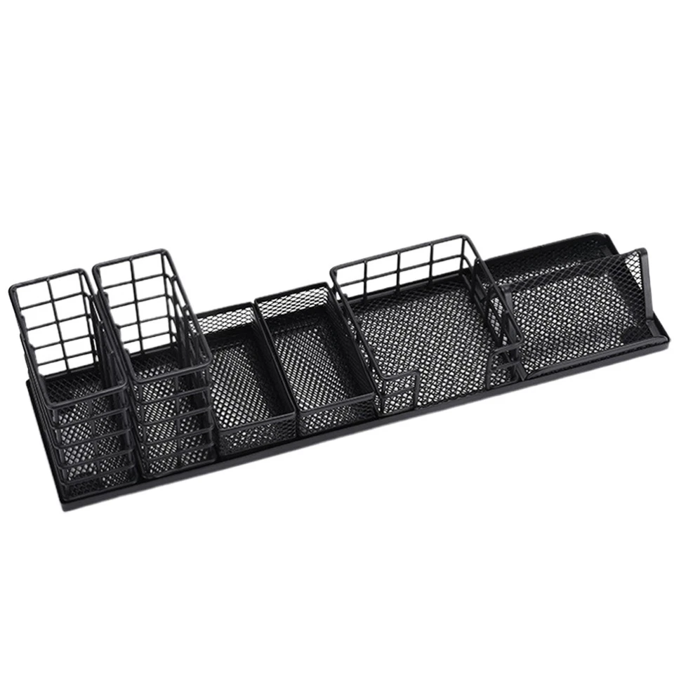 Multifunctional Pen Holder Set Work Office Desk Organizers And Accessories For