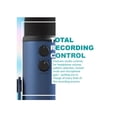 Blue Microphones Yeti USB Microphone with Studio Controls, Headphones ...