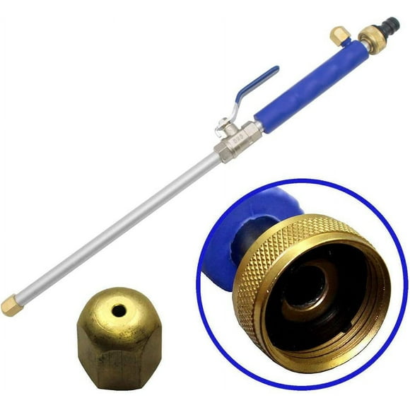 High Pressure Water Jet Hose Attachment