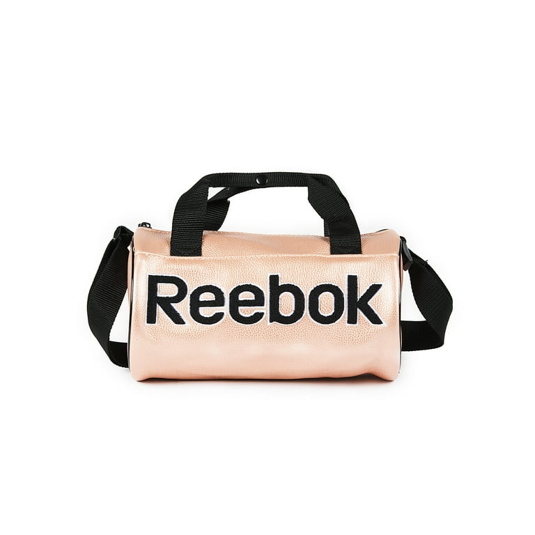 Reebok sales bags gold