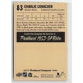thumbnail image 3 of 2024-25 Upper Deck Parkhurst Champions 1953-54 Retro Charlie Conacher #83 1953-54 Retro, 3 of 3