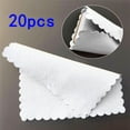 thumbnail image 2 of Bgsha 20pcs Nano Ceramic Car Glass Coating Lint-Free Cloth Micro Cleaning Cloths, 2 of 10