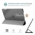 thumbnail image 3 of Funda para tableta ProCase para iPad Air 2 de 9,7 pulgadas, delgada, gris, 3 of 7