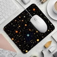 thumbnail image 2 of Constellation Square Gaming Mouse Pad, 8.3x9.8 Inch Non-Slip Rubber Bottom Printed Mousepad for Office and Gaming, 2 of 6