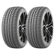 thumbnail image 1 of PAQUETE DE 2 LLANTAS 225/40ZR18 GT Radial CHAMPIRO UHP AS 92Y GT Radial CHAMPIRO UHP AS, 1 of 2