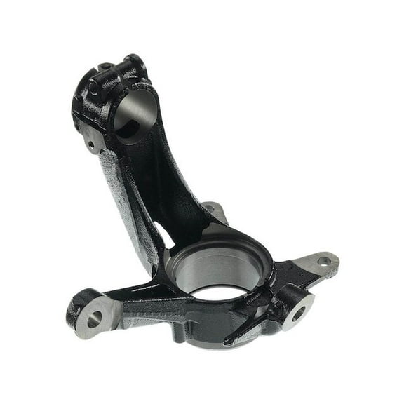 Front Left Steering Knuckle 1 - Compatible with 2017 - 2019 Honda Civic Hatchback 2018