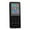 Black, variant on Matoen Bluetooth MP3, Lightweight and Portable, with Screen MP3 Music Player, Lightweight and Portable, Intelligent E-book Black