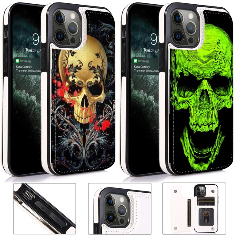 Flip Phone Case for iPhone 11 12 PRO Max 13 Mini Xr X Xs 7 8 Plus