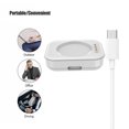 thumbnail image 2 of Cargador de 100 cm/80 cm Fuente de alimentación USB magnético tipo C para OPPO Watch 3 Pro / 3 / 2, 2 of 6