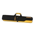 thumbnail image 4 of harper Durable Pool Cue Case Handle Shoulder Strap Oxford Cloth Billiard Stick Hard Box Black, 4 of 10