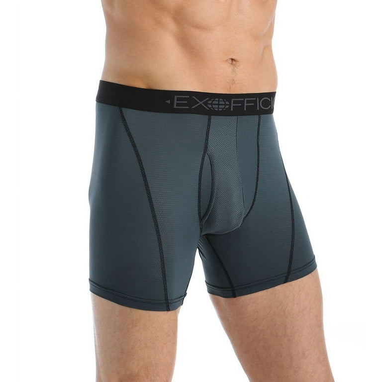 exofficio boxer briefs fish m Men's Give-N-Go 2.0 Brief 2 Pack - Black the latest iteration of the perfect pair is designed to keep you moving more comfortably than ever Exofficio Men's Give-N-Go 2.0 Boxer