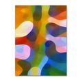 thumbnail image 2 of Trademark Fine Art "Dappled Light Palm 1" Canvas Art by Amy Vangsgard, 2 of 4