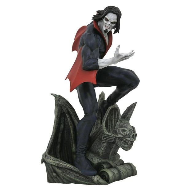 Marvel Gallery Comic Morbius PVC Figure