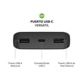 thumbnail image 5 of Batería Universal Mophie Power Boost 20k Negro, 5 of 5