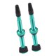 thumbnail image 2 of de vástago de válvula Presta sin cámara de 60 mm para bicicleta de Verde Sharpla Válvula Tubeless Bike, 2 of 7