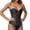 Black, variant on for Women Body Shaping Underwear for Everyday Festive Wear Elegant Bustier Corset with Waist Control Lift & Support for All Occasions White XXL