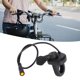 thumbnail image 1 of Acelerador De Pulgar Para Bicicleta Eléctrica, Resistente Al Desgaste Control Sensible Pieza De Repuesto Control De Velocidad Acelerador De Dedo Fácil Instalación Para Manillar, 1 of 7