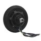 thumbnail image 1 of Motor De Cubo Sin Escobillas De 36 V 350 W, Alta Torsión, Antideslizante, Resistente Al Agua, Buena Absorción De Impactos, Caucho, Aluminio, Motor De Cubo De Scooter De 8, 1 of 7