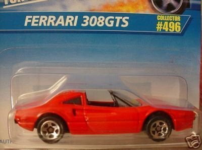 hot wheels ferrari 308