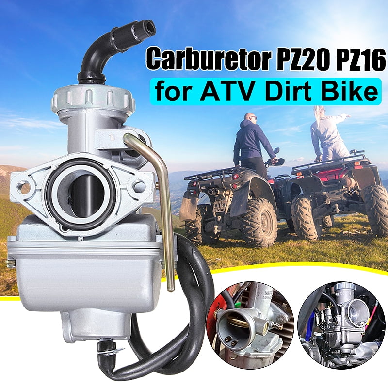 PZ22 22mm Carb Air Filter For 110cc 125cc 90cc Taotao Coolster Dirt Pit Bike ATV