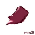 thumbnail image 3 of Clean Lip Color, Satin Finish, 24-Hour Wear, Squalane, Avocado & Aloe, Carmine-Free, Non-Drying, 3 of 7