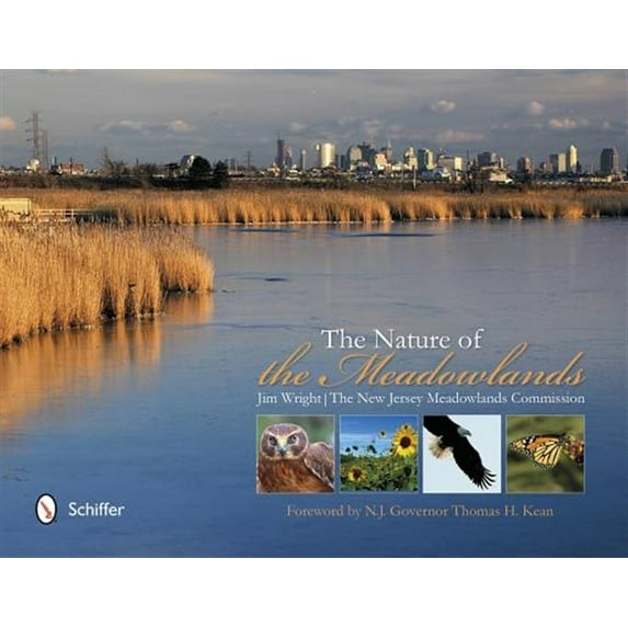 Pre-Owned The Nature of the Meadowlands (Hardcover)