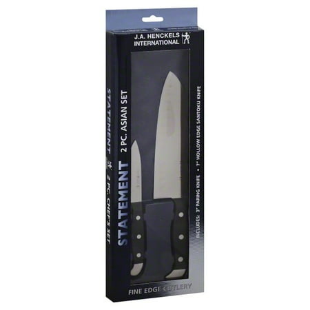 

J.A. Henckels International Statement 2-pc Asian Knife Set