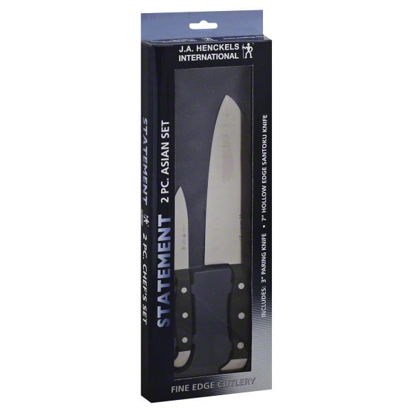 henckels international statement knife set