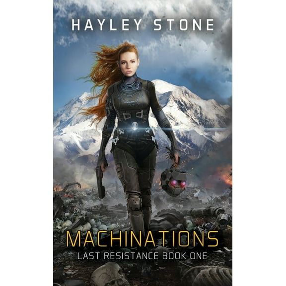 Machinations, (Hardcover)